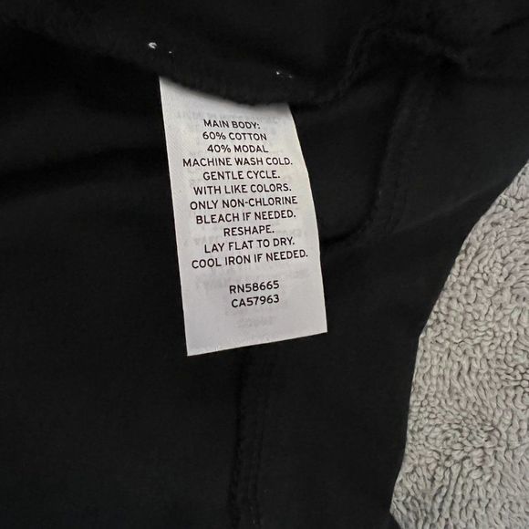 NWOT‎ BP Black Twist Strap Tank Top (1X) - Picture 7 of 8